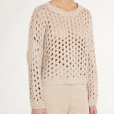 Knit top Campanellino