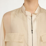 Bomber jacket