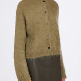 Cardigan maglia Marzia