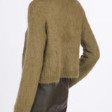 Cardigan maglia Marzia