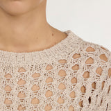 Knit top Campanellino