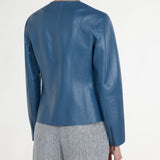 Leather jacket Ercolano