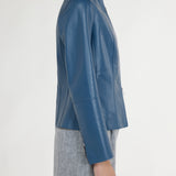 Leather jacket Ercolano
