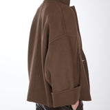 Giacca corta double Grand Marnier