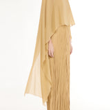 Silk shawl Hervé