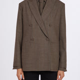 Jacket garnacha