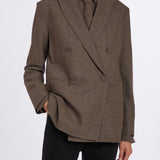 Jacket garnacha