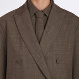Jacket garnacha