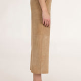 Roche Leather trousers