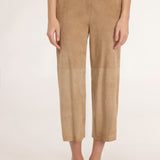 Roche Leather trousers