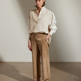 Roche Leather trousers