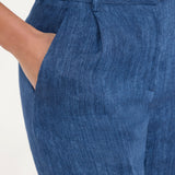 Pantaloni Smeraldo