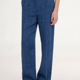 Pantaloni Smeraldo