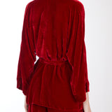 Giacca kimono Velino